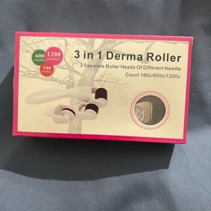 3 in 1 Derma Roller